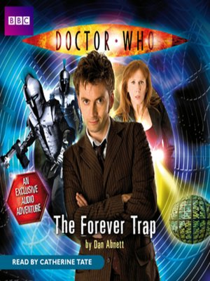 cover image of The Forever Trap